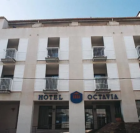 Szálloda Octavia