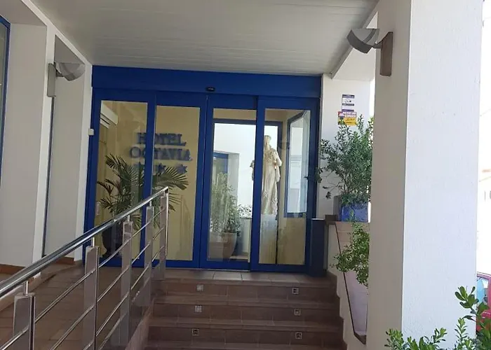 ホテル オクタビア