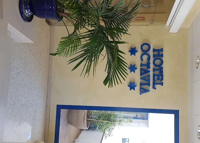 ホテル オクタビア カダケス