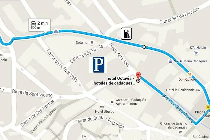 オクタビア ホテル